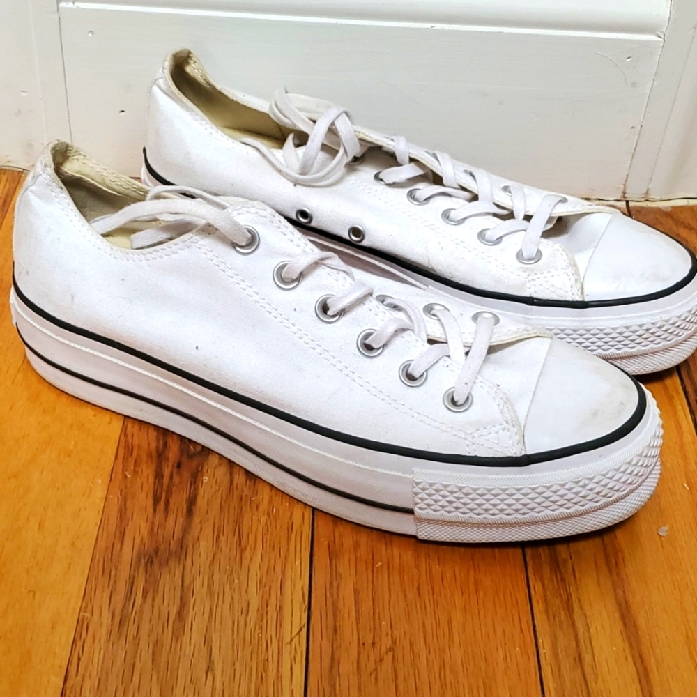 Chuck Taylor All Star Lift Platform Canvas